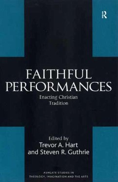 Faithful Performances (eBook, PDF) - Guthrie, Steven R.