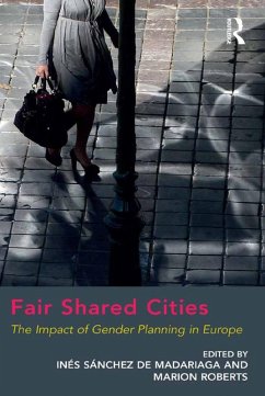 Cover Fair Shared Cities (eBook, PDF)