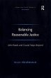 Balancing Reasonable Justice (eBook,... - Bild 1