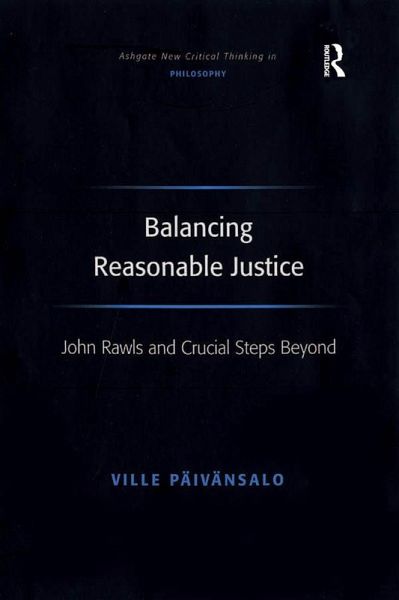 Balancing Reasonable Justice (eBook, ePUB)