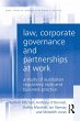 Law, Corporate Governance and... - Bild 1