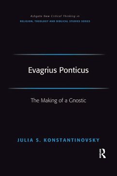 Evagrius Ponticus (eBook, ePUB) - Konstantinovsky, Julia