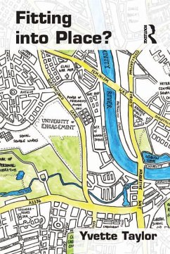 Fitting into Place? (eBook, PDF) - Taylor, Yvette