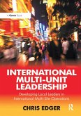 International Multi-Unit Leadership (eBook, PDF)