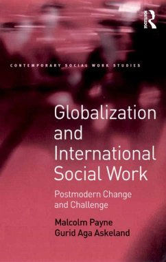 Cover Globalization and International Social Work (eBook, ePUB)