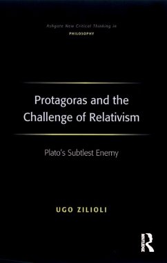 Cover Protagoras and the Challenge of Relativism (eBook, PDF)