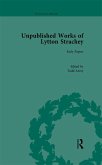 Unpublished Works of Lytton Strachey (eBook, PDF)