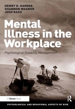 Cover Mental Illness in the Workplace (eBook, PDF)