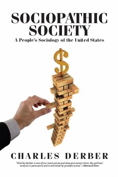 Cover Sociopathic Society (eBook, PDF)