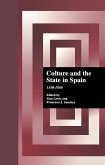 Culture and the State in Spain (eBook, ePUB)
