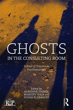 Cover Ghosts in the Consulting Room (eBook, PDF)