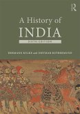 A History of India (eBook, ePUB)