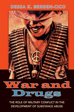 War and Drugs (eBook, PDF) - Bergen-Cico, Dessa K.