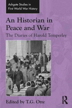 Cover An Historian in Peace and War (eBook, ePUB)
