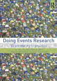 Doing Events Research (eBook, PDF)