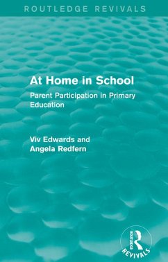 Cover At Home in School (1988) (eBook, ePUB)