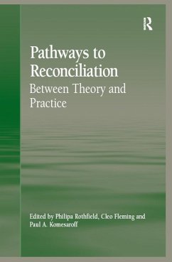 Pathways to Reconciliation (eBook, PDF) - Fleming, Cleo