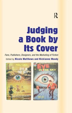 Cover Judging a Book by Its Cover (eBook, PDF)
