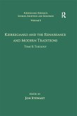 Volume 5, Tome II: Kierkegaard and the Renaissance and Modern Traditions - Theology (eBook, ePUB)