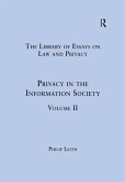 Privacy in the Information Society (eBook, ePUB)