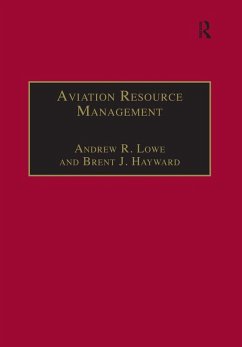 Aviation Resource Management (eBook, PDF) - Lowe, Andrew R.; Hayward, Brent J.
