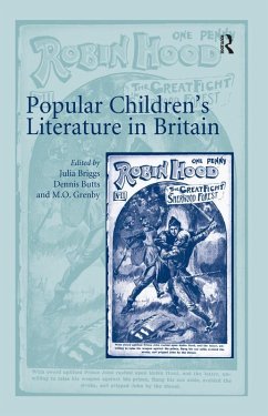 Popular Children's Literature in Britain (eBook, PDF) - Briggs, Julia; Butts, Dennis