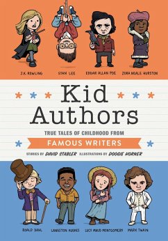 Kid Authors (eBook, ePUB) - Stabler, David
