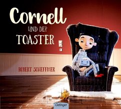 Cornell und der Toaster - Scheffner, Robert;Dax, Eva