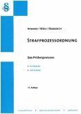 Skript Strafprozessordnung