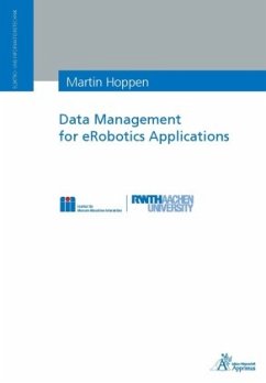 Data Management for eRobotics Applications - Hoppen, Martin