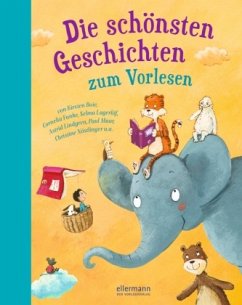 Cover Die schönsten Geschichten zum Vorlesen