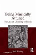 Being Musically Attuned (eBook, PDF) - Bild 1