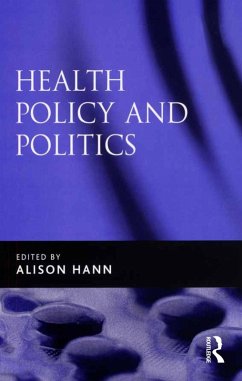 Cover Health Policy and Politics (eBook, ePUB)