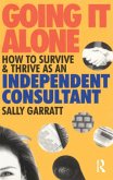 Going it Alone? (eBook, ePUB)