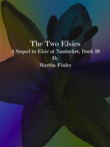 The Two Elsies (eBook, ePUB) - Finley, Martha