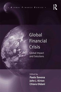 Cover Global Financial Crisis (eBook, ePUB)
