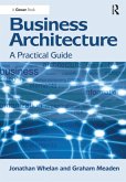 Business Architecture (eBook, ePUB)