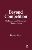 Beyond Competition (eBook, ePUB)