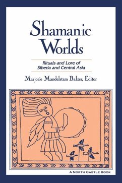 Shamanic Worlds (eBook, ePUB) - Balzer, Marjorie Mandelstam