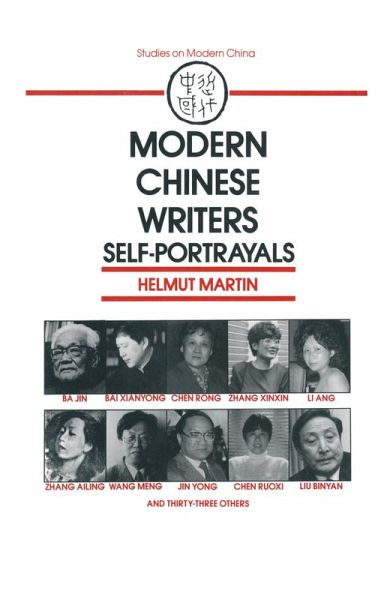 Modern Chinese Writers (eBook, PDF) Modern Chinese Writers (eBook, PDF)