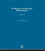 History Russian Philosophy V2 (eBook, ePUB)