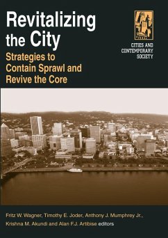 Cover Revitalizing the City (eBook, PDF)