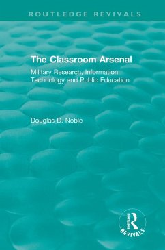 Cover The Classroom Arsenal (eBook, ePUB)