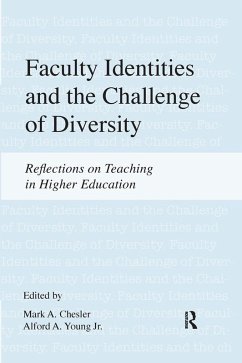 Faculty Identities and the Challenge of Diversity (eBook, PDF)