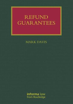 Refund Guarantees (eBook, PDF) - Davis, Mark