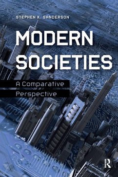 Cover Modern Societies (eBook, ePUB)