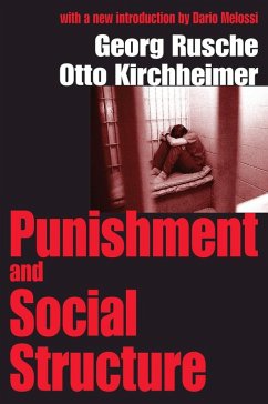Cover Punishment and Social Structure (eBook, ePUB)