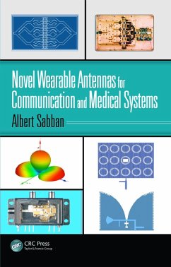 Cover Novel Wearable Antennas for Communication and Medical Systems (eBook, ePUB)