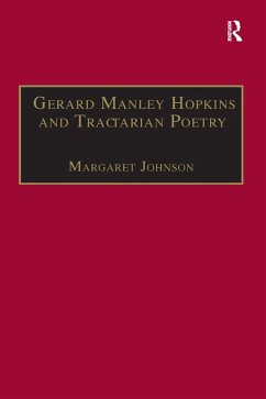 Gerard Manley Hopkins and Tractarian Poetry (eBook, ePUB) - Johnson, Margaret