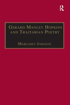 Cover Gerard Manley Hopkins and Tractarian Poetry (eBook, ePUB)